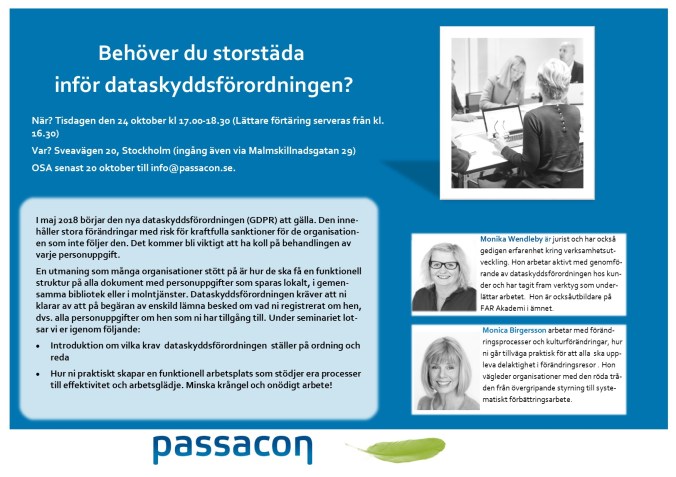 Seminarium LinkediN inbjudan slutlig