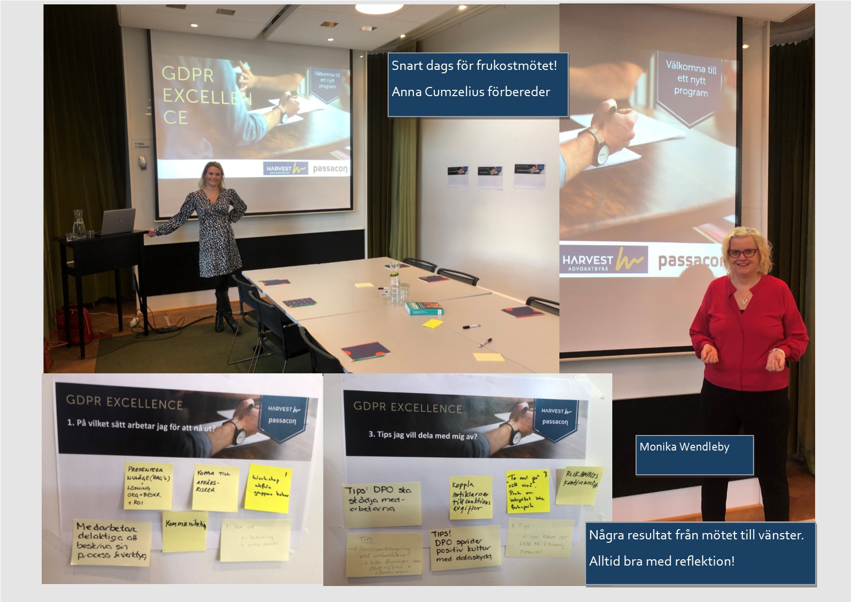 Frukostmöte 13 februari 2020